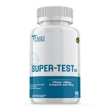 1MD Super Test HD 90Cap |Testosterone Booster